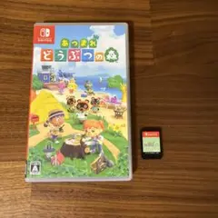 あつまれ どうぶつの森 Nintendo Switch