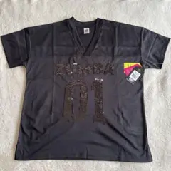【正規品】最新 ZUMBA トップス　spicy