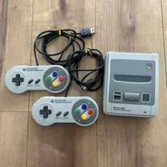Nintendo 他ゲーム機本体 ニンテンドークラシックミニ スーパーファミコン