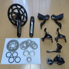 シマノ105 5700 コンポセット