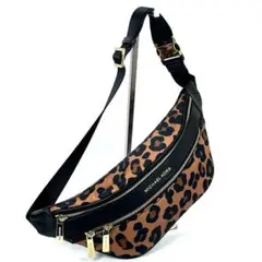 【美品】 MICHAEL KORS マイケルコース　ウエストバッグ