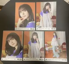 齋藤飛鳥 乃木坂46 生写真 好きというのはロックだぜ！ 5枚セット