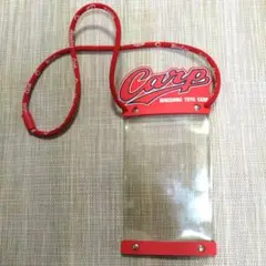 カープ　チケットホルダー