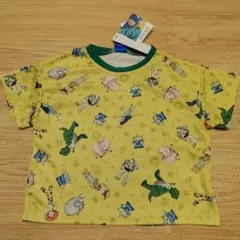 【新品】男の子　トイストーリー　半袖Tシャツ　100cm