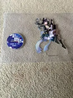 白金燐子(Roselia) アクリルスタンド BanG Dream! 2020
