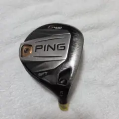 【ヘッドのみ】PING G400SFT 5番ウッド