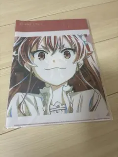 無職転生 エリス クリアファイル