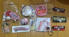 阪神タイガース 中野拓夢 応援グッズ 11点 まとめ売り