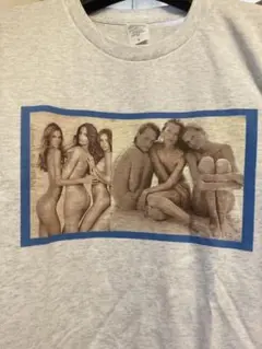 スーパーモデルフォトＴシャツＮ