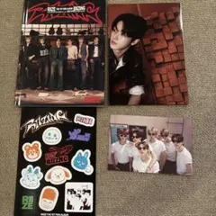 RIIZE RIIZING ソンチャン　CD