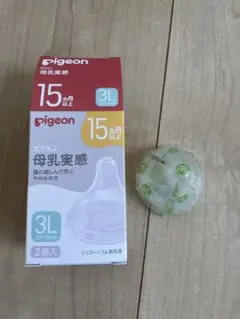 pigeon 母乳実感 3L 乳首 1個