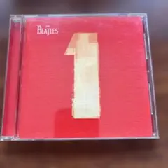 The Beatles 1 ベスト　CD