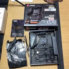 2025年最新】x570 unifyの人気アイテム - メルカリ