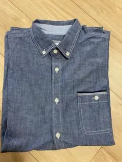 CLOSSHI デニムシャツ