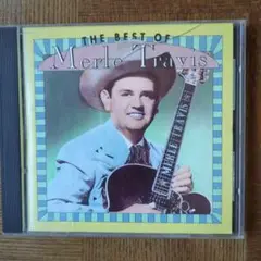 THE BEST OF MERLE TRAVIS CD