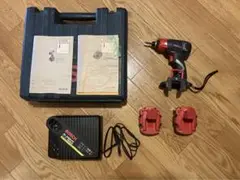 【ジャンク】BOSCH ボッシュ製インパクトドライバー