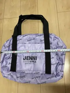 JENNI ラベンダー バッグ