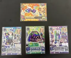 アイカツ　ブライトワールドコーデ