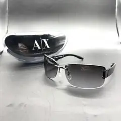 ARMANI EXCHANGE サングラス メタルフレーム