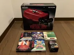2025年最新】バーチャルボーイ 新品 本体の人気アイテム - メルカリ