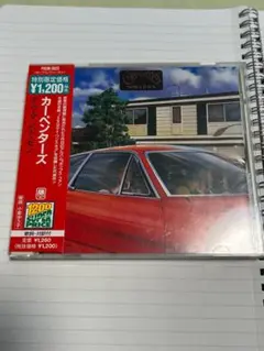 【代表作！】カーペンターズ/ナウ アンド ゼン/CD