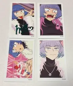 えぶりでいホスト チェキ ミオ