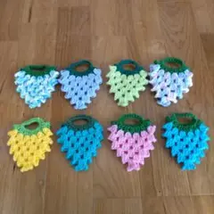 ハンドメイドエコタワシ9
