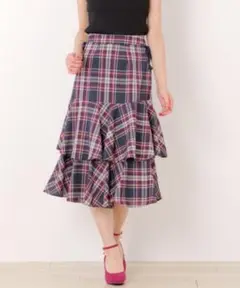 MISCH MASCH ティアードスカート Mサイズ