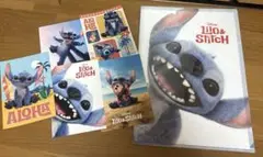リロ・アンド・スティッチ 映画 グッズまとめ売り