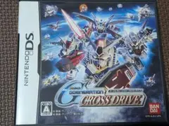 SDガンダム Gジェネレーション クロスドライブ DS
