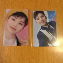 SEVENTEEN DREAM ウジ