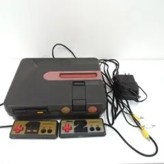 若《URKKJ》SHARP 　ツイン　ファミコン　AN-500B　ジャンク品