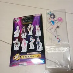 一番くじ 勝利の女神ニケ NIKKE G賞 アクリルスタンド メアリー