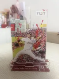 楽天イーグルス #21 早川隆久選手 アクリルスタンド