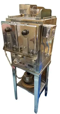 カナイスチーマー　型式不明