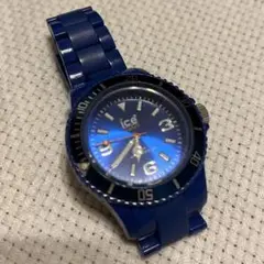 ICE WATCH 青　プラスチック