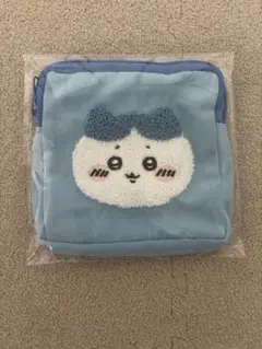 ハチワレ ポーチ♡