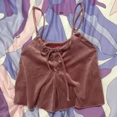 ガールズ140 キャミソール