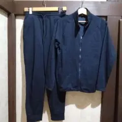 ユニクロ　ジャージ上下セット