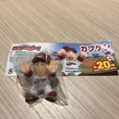 カプケシ　堂林選手