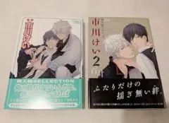 市川けい / 百計 同人誌セレクション 1.2