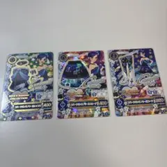 アイカツカード スパークリングノワールコーデ サマーコレクション 霧矢あおい