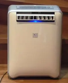 SHARP 冷風・衣類乾燥・除湿機( CV-S71C-Y)