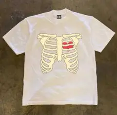 graphic bone print t opium y2k archive