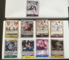 ワンピースカードゲーム セット
