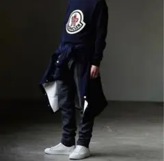 【希少】MONCLER モンクレール ami コラボニット XL