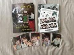 BOYNEXTDOOR BOYLIFE A.B盤 ウナクトレカセット