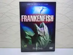 FRANKENFISH DVD