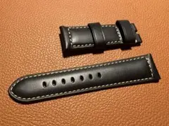 【未使用】パネライ ルミノール44m用 純正 カーフベルト　BA用