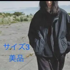 2025年最新】comoli ナイロンショートジャケットの人気アイテム